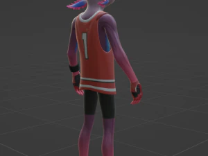 Axo 3D Model