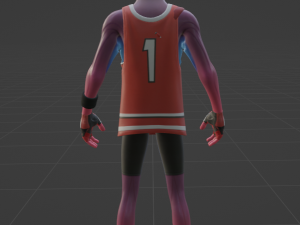 Axo 3D Model