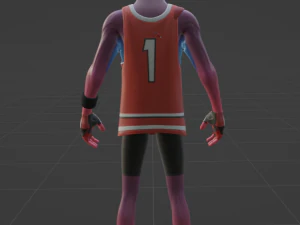 Axo 3D Model