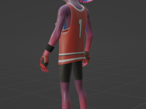 Axo 3D Model