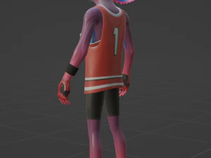 Axo 3D Model