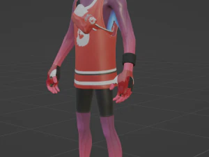 Axo 3D Model