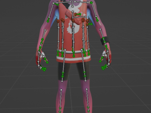 Axo 3D Model