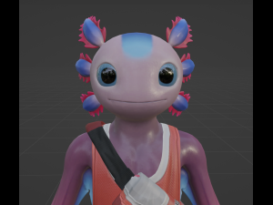 Axo 3D Model