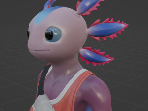 Axo 3D Model