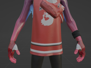 Axo 3D Model