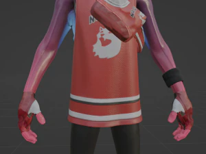 Axo 3D Model