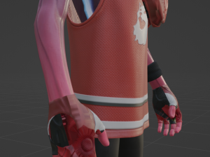 Axo 3D Model
