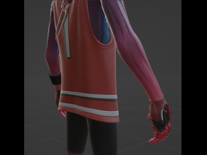 Axo 3D Model