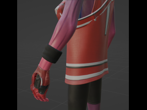 Axo 3D Model