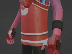 Axo 3D Model