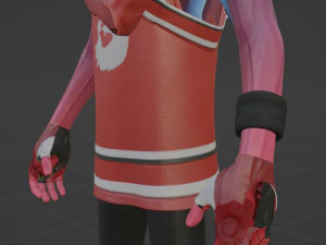 Axo 3D Model
