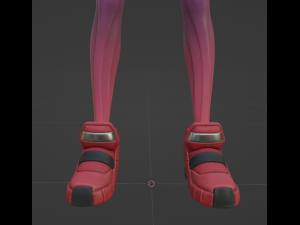 Axo 3D Model
