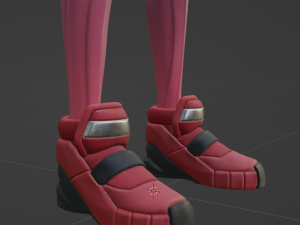 Axo 3D Model