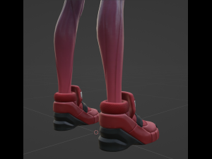 Axo 3D Model