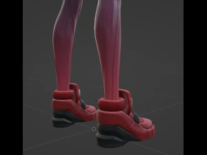 Axo 3D Model