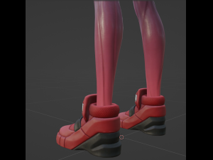 Axo 3D Model
