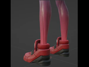 Axo 3D Model