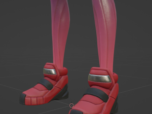 Axo 3D Model