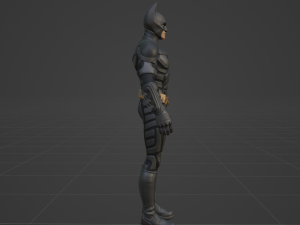 Batman Dark Knight Modèle 3D