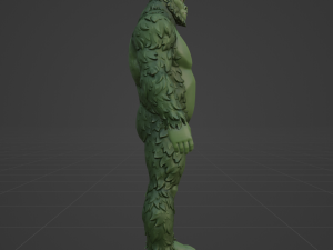 Beast Boy Gorilla - Fortnite Model 3D