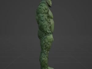 Beast Boy Gorilla - Fortnite 3D Model