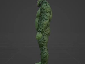 Beast Boy Gorilla - Fortnite 3D Model
