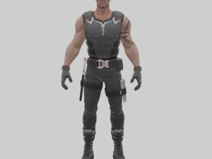 Blade - Fortnite 3D 模型