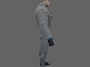 Brutus - Fortnite Model 3D