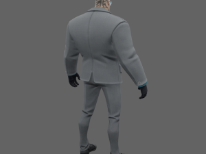 Brutus - Fortnite Model 3D