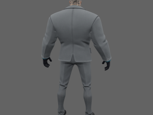 Brutus - Fortnite Model 3D