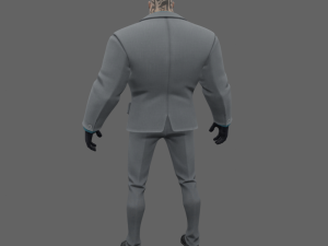 Brutus - Fortnite Model 3D