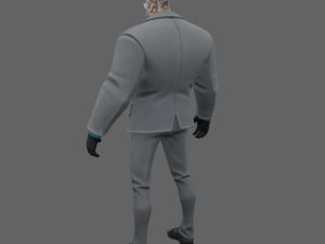 Brutus - Fortnite Model 3D