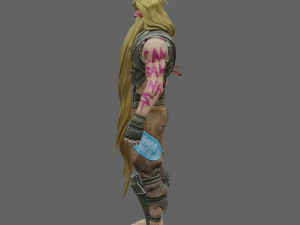 Bunker Jonesy - Fortnite 3D Model