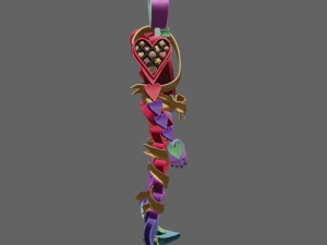 Candyman - Fortnite 3D Model