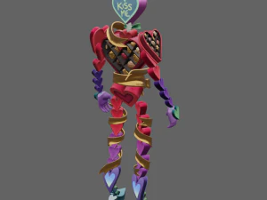 Candyman - Fortnite 3D Model