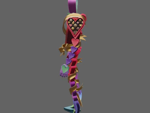 Candyman - Fortnite 3D Model