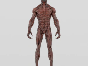 Carneficina - Fortnite Modello 3D