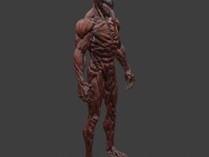 Carnage - Fortnite Modelo 3D