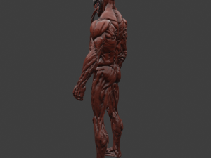 Carnage - Fortnite Modelo 3D