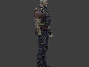 Centurion - Fortnite Modelo 3D