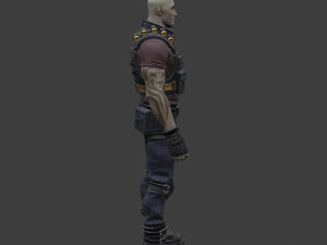 Centurion - Fortnite Modelo 3D