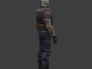 Centurion - Fortnite Modelo 3D