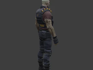 센츄리온 - 포트나이트 3D 모델