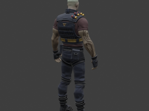 Centurion - Fortnite Modelo 3D