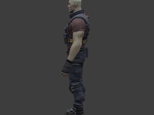 Centurion - Fortnite Modelo 3D