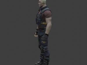 Centurion - Fortnite Modelo 3D
