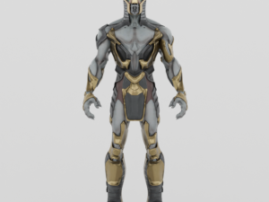 Chitauri - Fortnite 3Dモデル