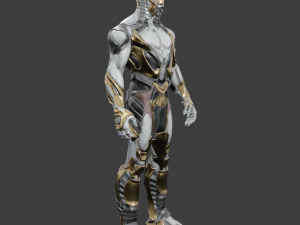 Chitauri - Fortnite Modèle 3D