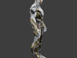 Chitauri - Fortnite Modèle 3D
